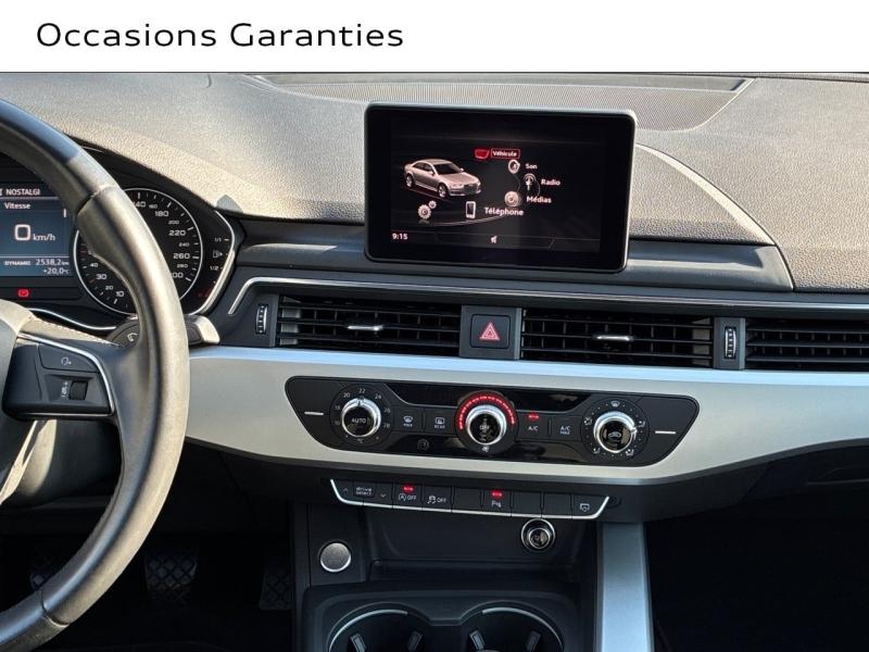 Voitures occasions Audi A4 Base Clermont-Ferrand