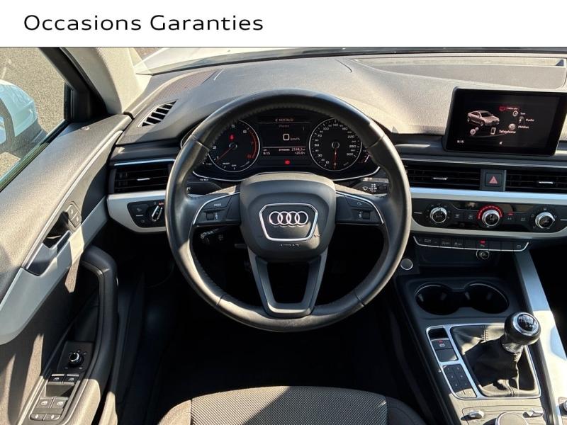 Voitures occasions Audi A4 Base Clermont-Ferrand
