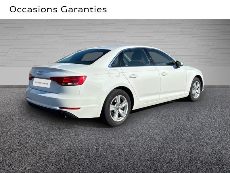 Voitures occasions Audi A4 Base Clermont-Ferrand