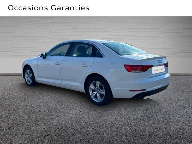 Voitures occasions Audi A4 Base Clermont-Ferrand