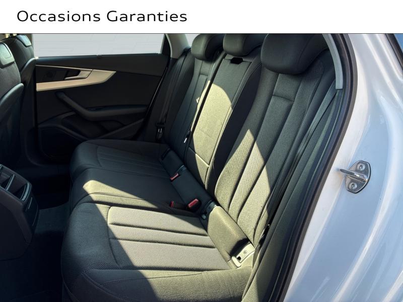 Voitures occasions Audi A4 Base Clermont-Ferrand