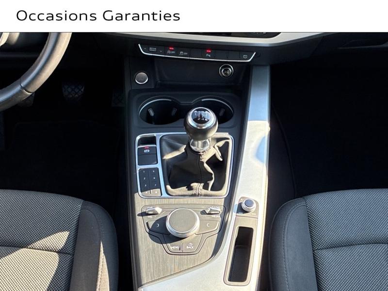 Voitures occasions Audi A4 Base Clermont-Ferrand