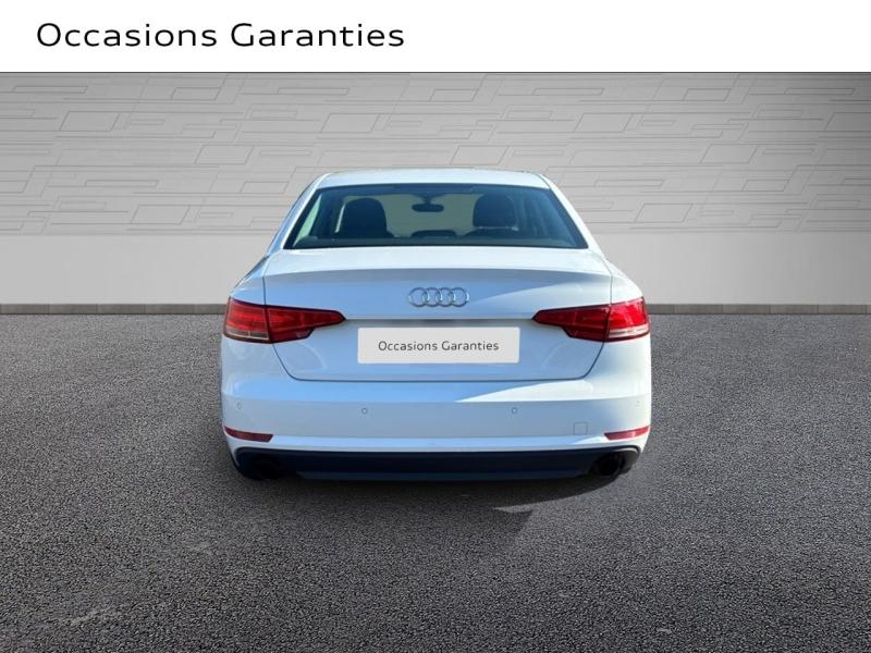 Voitures occasions Audi A4 Base Clermont-Ferrand