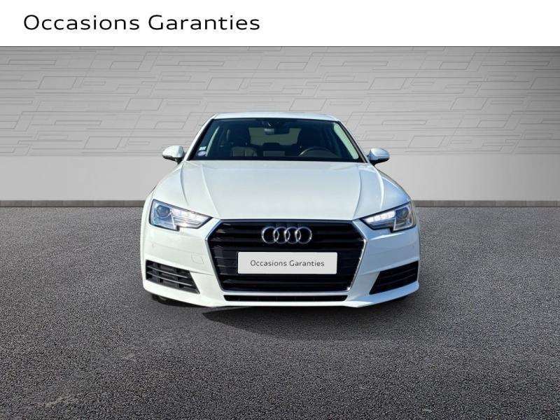 Voitures occasions Audi A4 Base Clermont-Ferrand