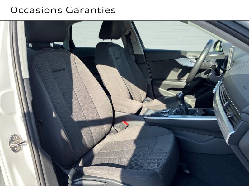 Voitures occasions Audi A4 Base Clermont-Ferrand