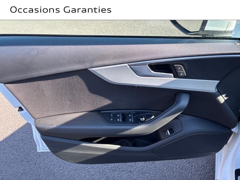 Voitures occasions Audi A4 Base Clermont-Ferrand