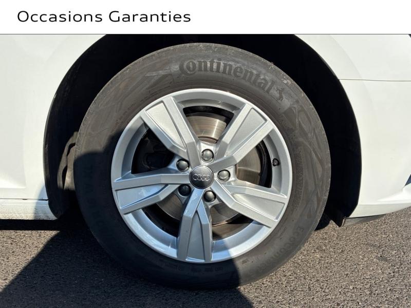 Voitures occasions Audi A4 Base Clermont-Ferrand