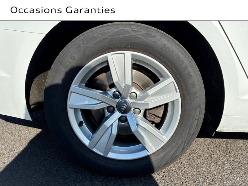 Voitures occasions Audi A4 Base Clermont-Ferrand