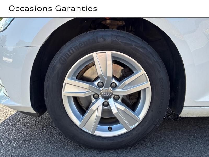 Voitures occasions Audi A4 Base Clermont-Ferrand