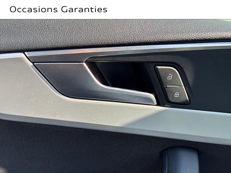 Voitures occasions Audi A4 Base Clermont-Ferrand