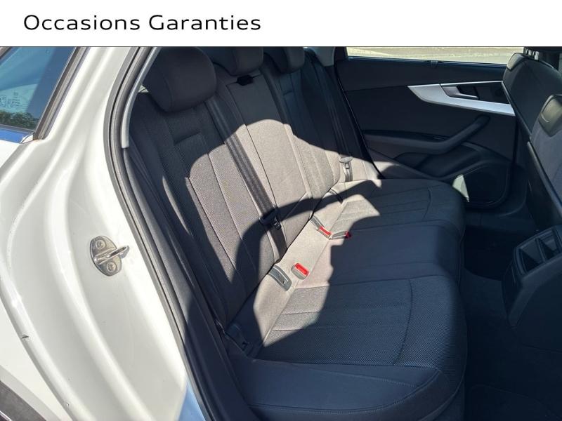 Voitures occasions Audi A4 Base Clermont-Ferrand