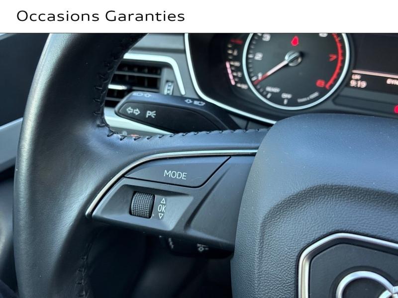 Voitures occasions Audi A4 Base Clermont-Ferrand