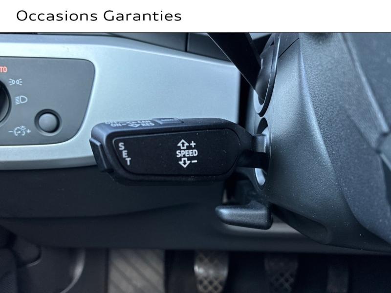 Voitures occasions Audi A4 Base Clermont-Ferrand