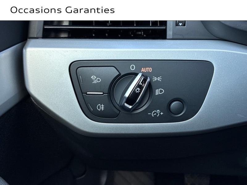 Voitures occasions Audi A4 Base Clermont-Ferrand
