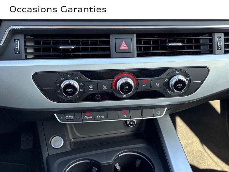 Voitures occasions Audi A4 Base Clermont-Ferrand