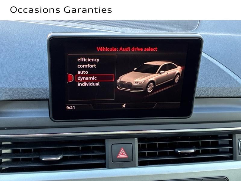 Voitures occasions Audi A4 Base Clermont-Ferrand