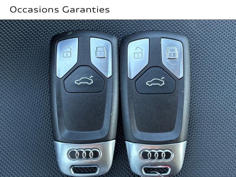 Voitures occasions Audi A4 Base Clermont-Ferrand