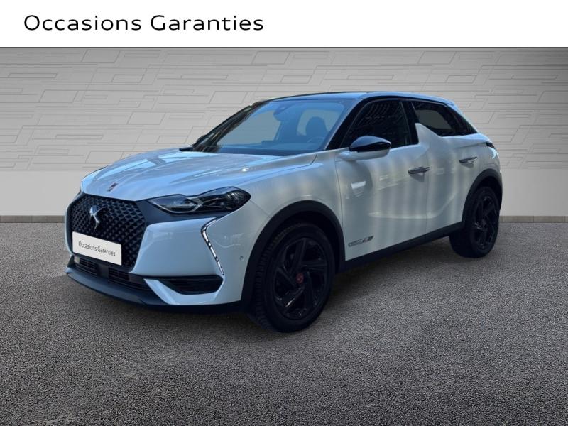 Voitures occasions DS DS 3 Crossback Performance Line + Clermont-Ferrand
