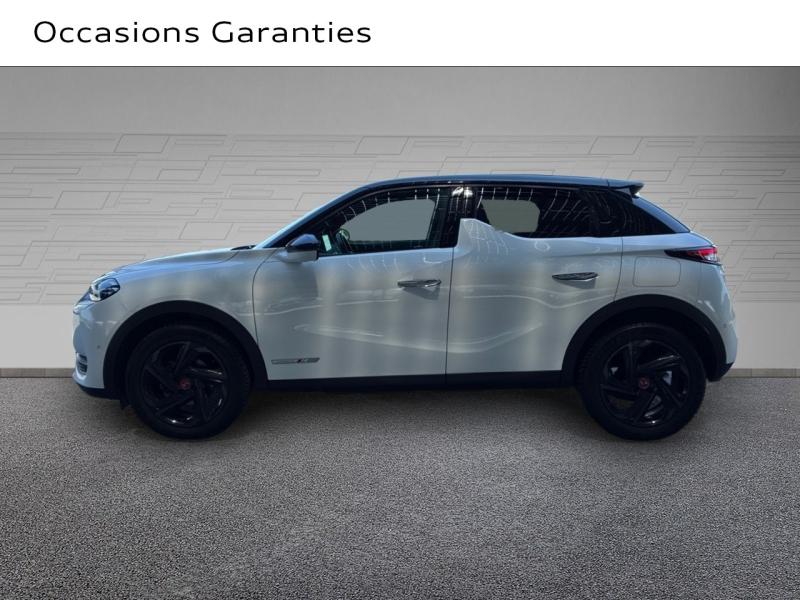 Voitures occasions DS DS 3 Crossback Performance Line + Clermont-Ferrand