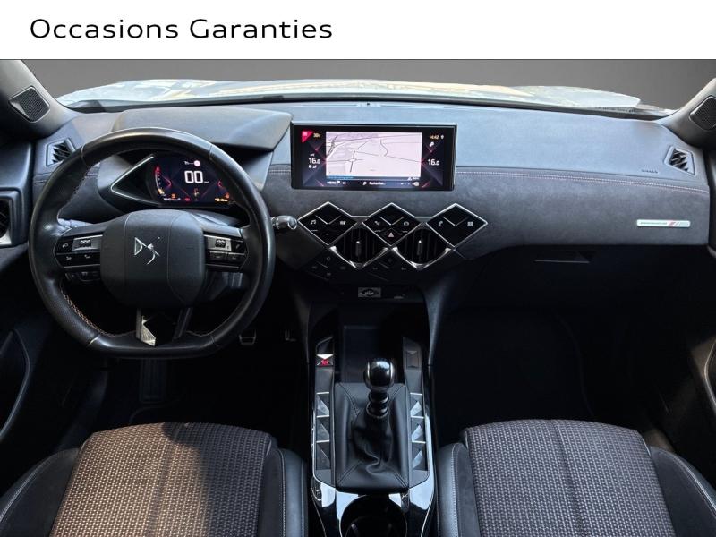 Voitures occasions DS DS 3 Crossback Performance Line + Clermont-Ferrand