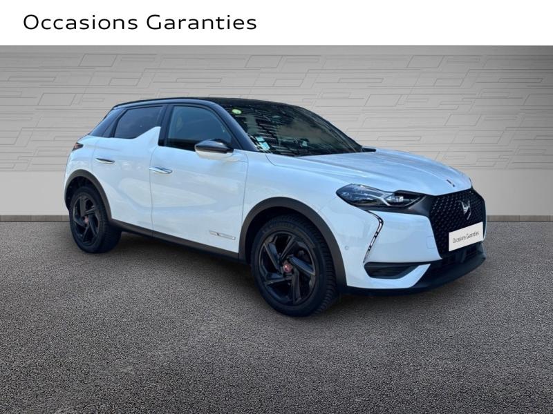 Voitures occasions DS DS 3 Crossback Performance Line + Clermont-Ferrand