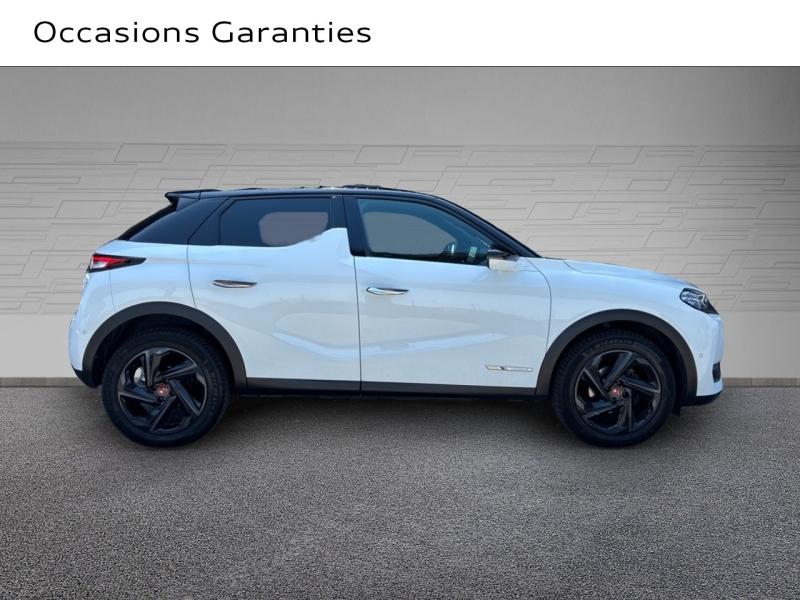 Voitures occasions DS DS 3 Crossback Performance Line + Clermont-Ferrand