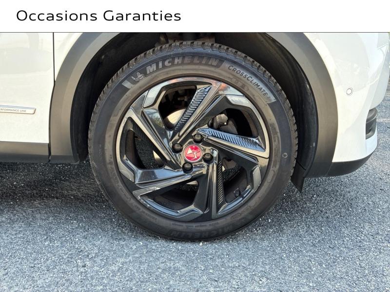 Voitures occasions DS DS 3 Crossback Performance Line + Clermont-Ferrand