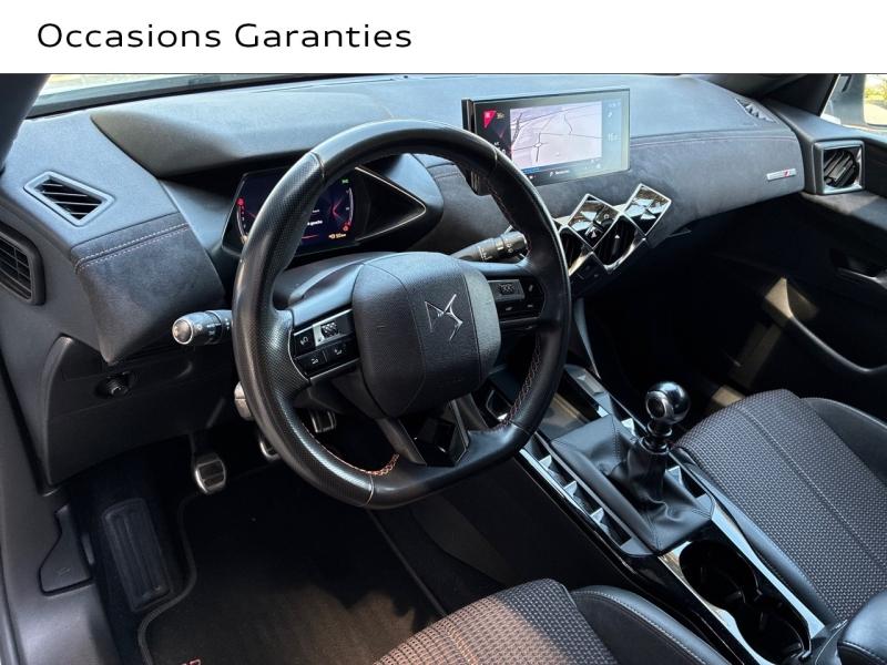 Voitures occasions DS DS 3 Crossback Performance Line + Clermont-Ferrand