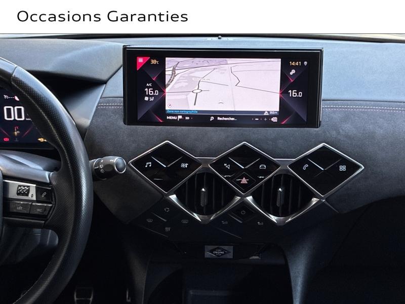 Voitures occasions DS DS 3 Crossback Performance Line + Clermont-Ferrand