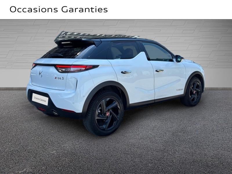 Voitures occasions DS DS 3 Crossback Performance Line + Clermont-Ferrand