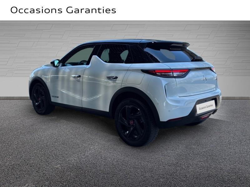 Voitures occasions DS DS 3 Crossback Performance Line + Clermont-Ferrand