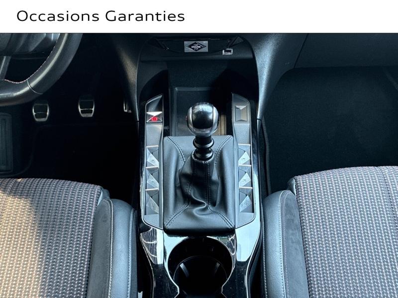 Voitures occasions DS DS 3 Crossback Performance Line + Clermont-Ferrand