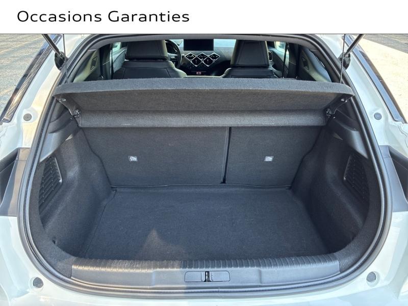 Voitures occasions DS DS 3 Crossback Performance Line + Clermont-Ferrand