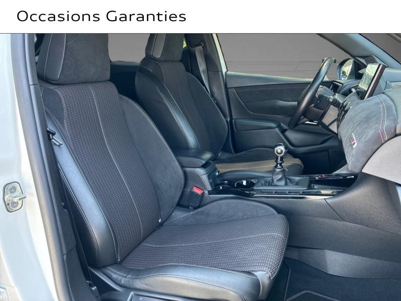 Voitures occasions DS DS 3 Crossback Performance Line + Clermont-Ferrand