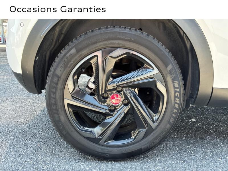 Voitures occasions DS DS 3 Crossback Performance Line + Clermont-Ferrand