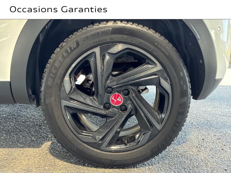 Voitures occasions DS DS 3 Crossback Performance Line + Clermont-Ferrand