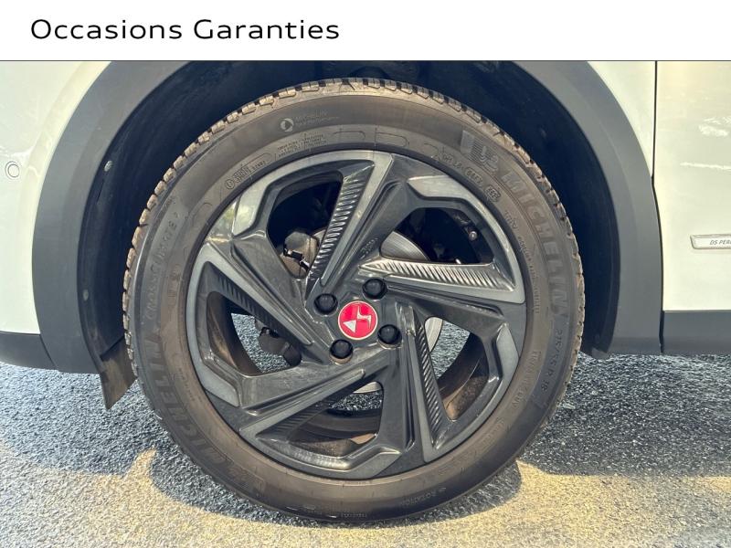 Voitures occasions DS DS 3 Crossback Performance Line + Clermont-Ferrand
