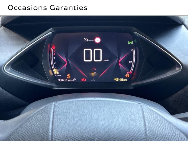 Voitures occasions DS DS 3 Crossback Performance Line + Clermont-Ferrand