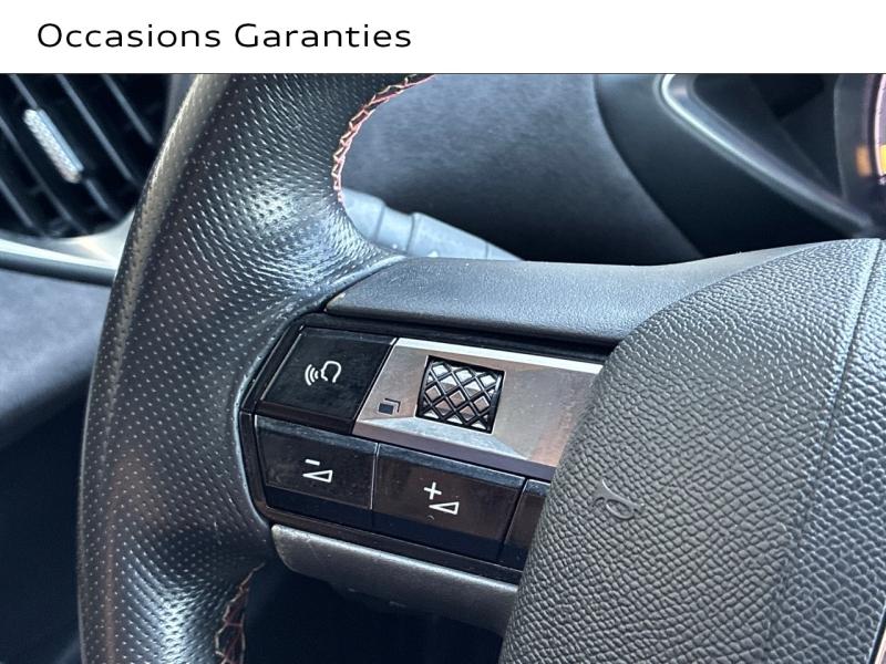 Voitures occasions DS DS 3 Crossback Performance Line + Clermont-Ferrand