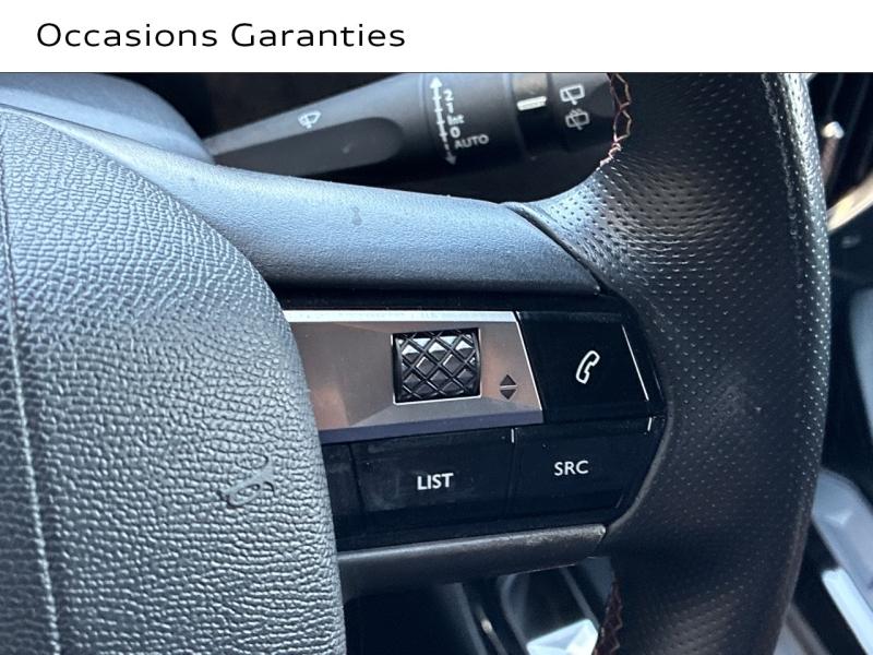 Voitures occasions DS DS 3 Crossback Performance Line + Clermont-Ferrand
