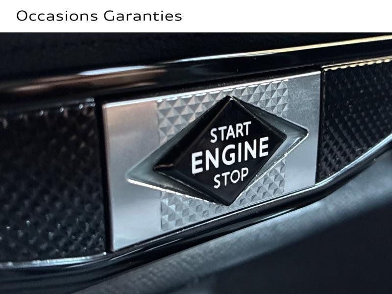 Voitures occasions DS DS 3 Crossback Performance Line + Clermont-Ferrand