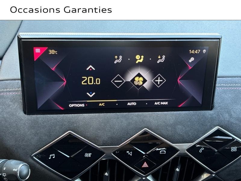 Voitures occasions DS DS 3 Crossback Performance Line + Clermont-Ferrand