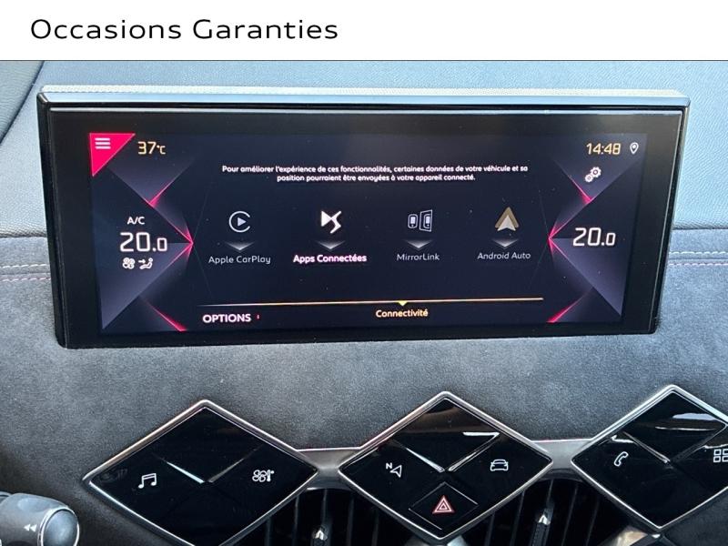 Voitures occasions DS DS 3 Crossback Performance Line + Clermont-Ferrand