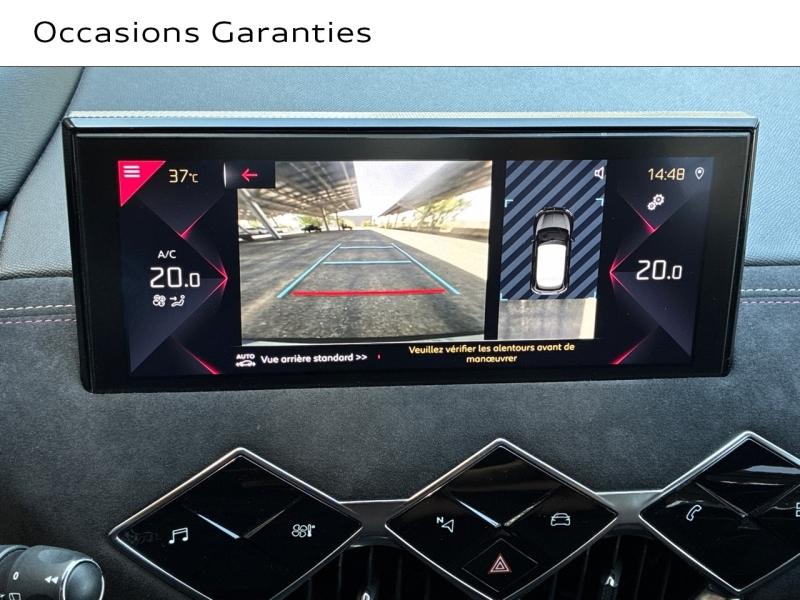 Voitures occasions DS DS 3 Crossback Performance Line + Clermont-Ferrand
