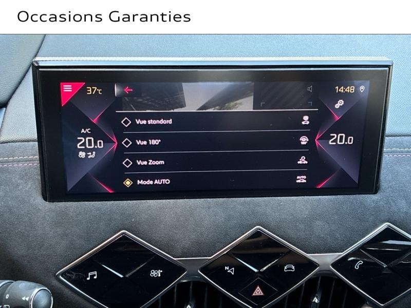 Voitures occasions DS DS 3 Crossback Performance Line + Clermont-Ferrand