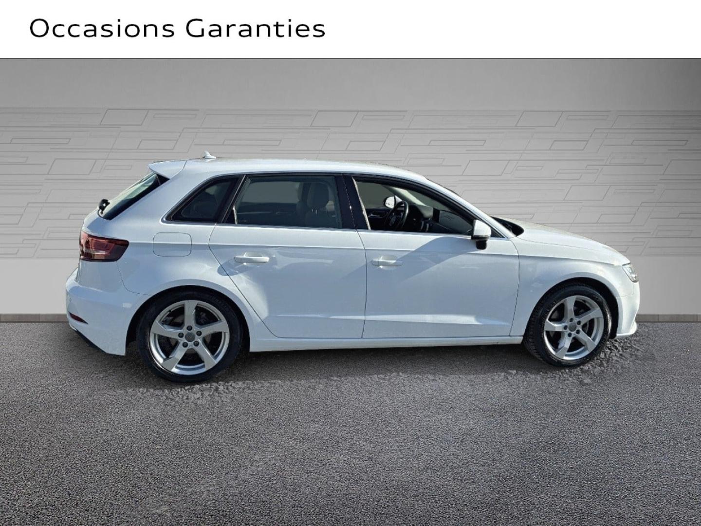 Voitures occasions Audi A3 Sportback Sport Clermont-Ferrand