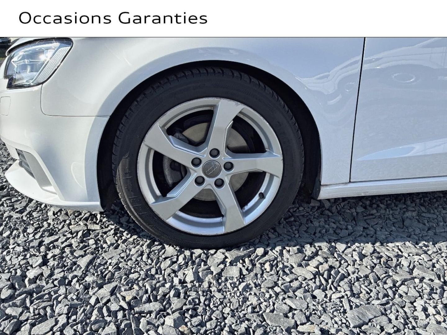 Voitures occasions Audi A3 Sportback Sport Clermont-Ferrand