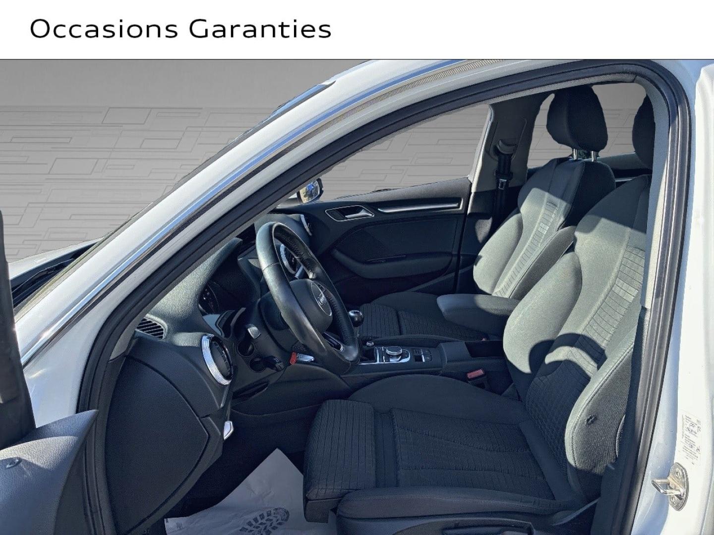 Voitures occasions Audi A3 Sportback Sport Clermont-Ferrand