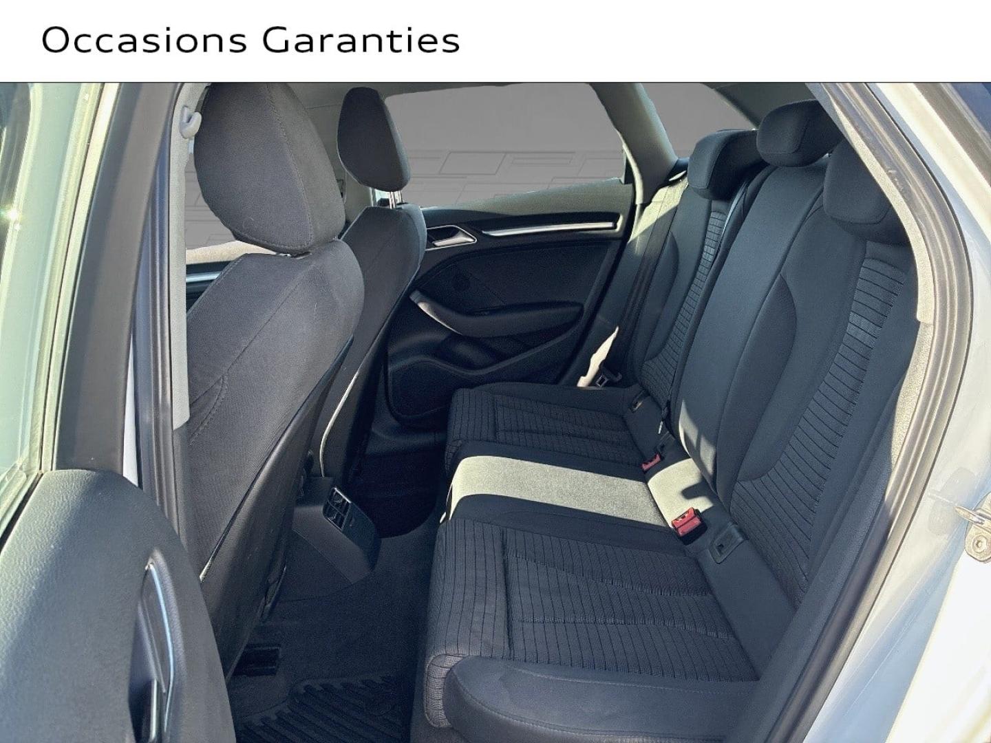 Voitures occasions Audi A3 Sportback Sport Clermont-Ferrand