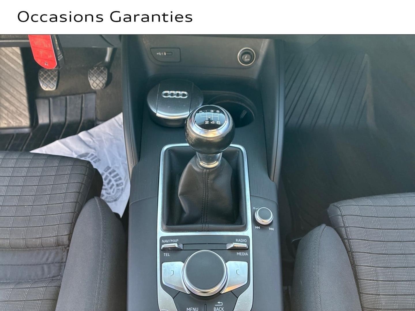 Voitures occasions Audi A3 Sportback Sport Clermont-Ferrand